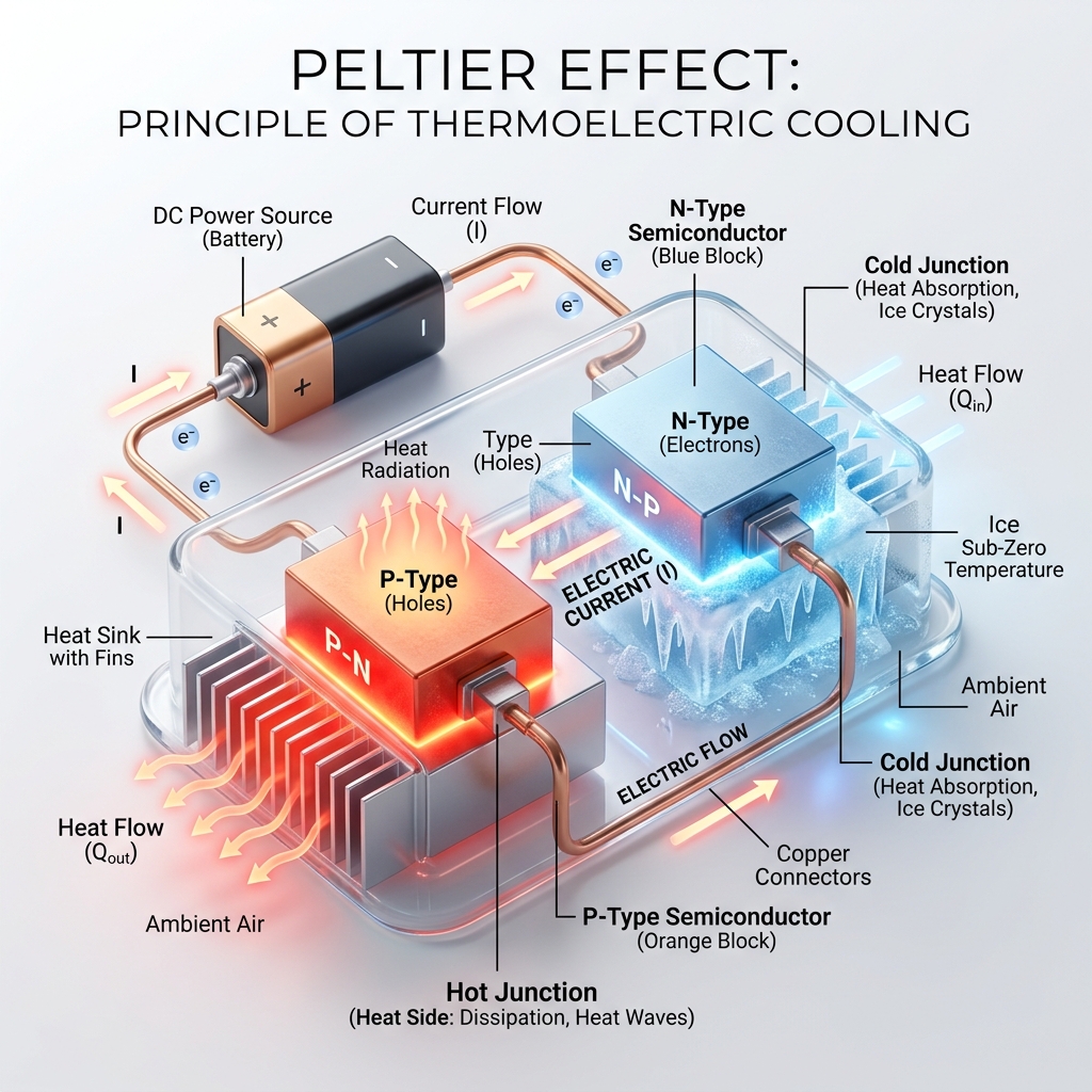 Peltier Effect