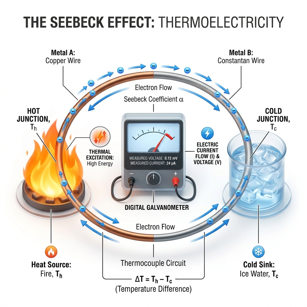 Seebeck Effect